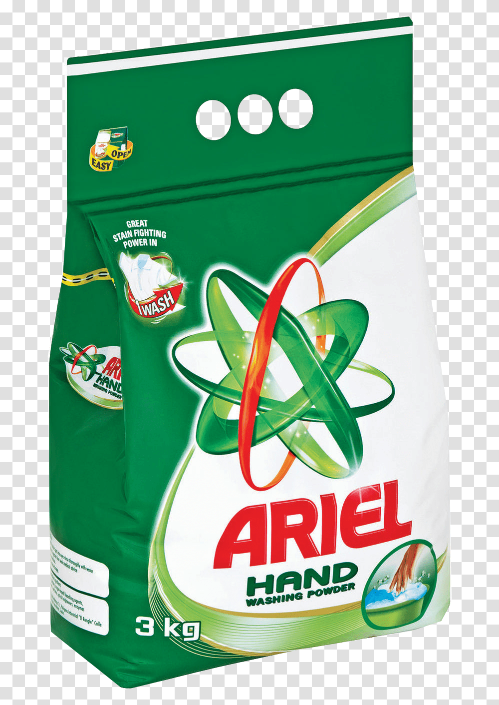 Ariel Picture Ariel Downy Washing Powder, Shirt, Shorts, Logo Transparent Png