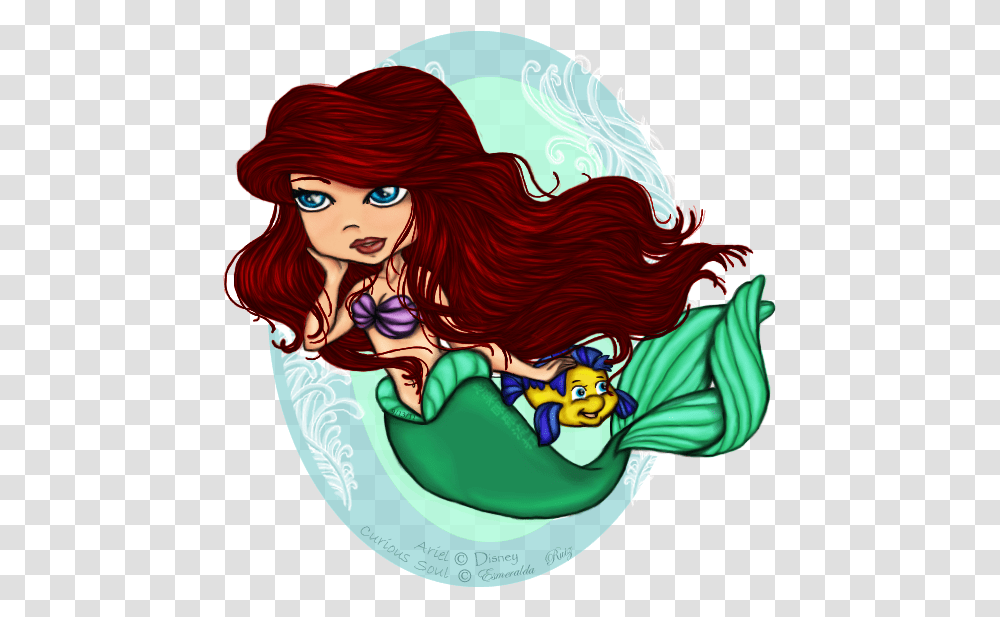 Ariel Princesas Sirenas De Disney Ariel Cartoon, Outdoors, Nature Transparent Png