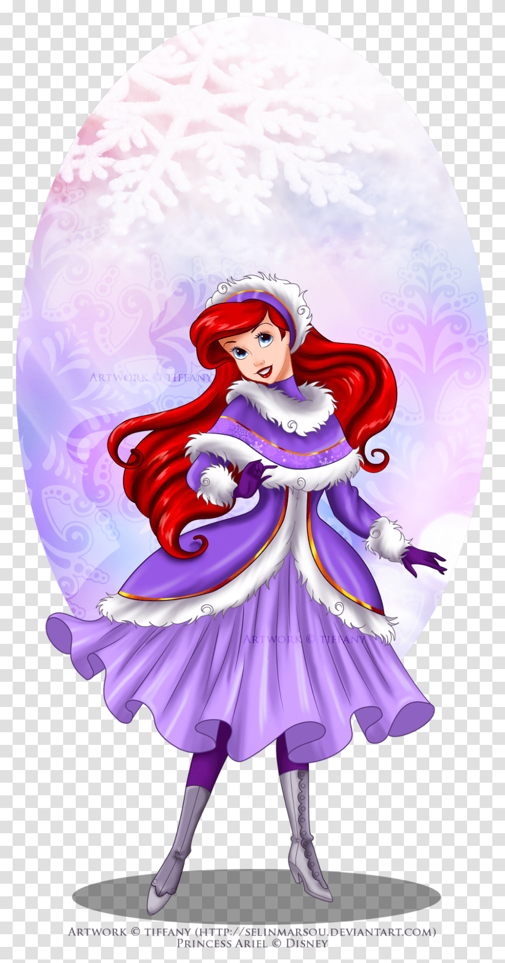Ariel Winter Disney Princess, Doll, Toy, Dance Pose, Leisure Activities Transparent Png