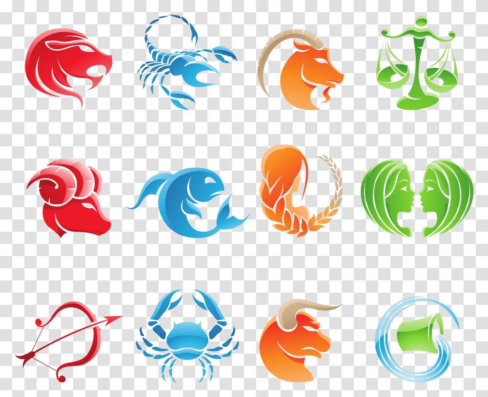 Aries Clipart 8 August Star Sign, Label, Halloween Transparent Png