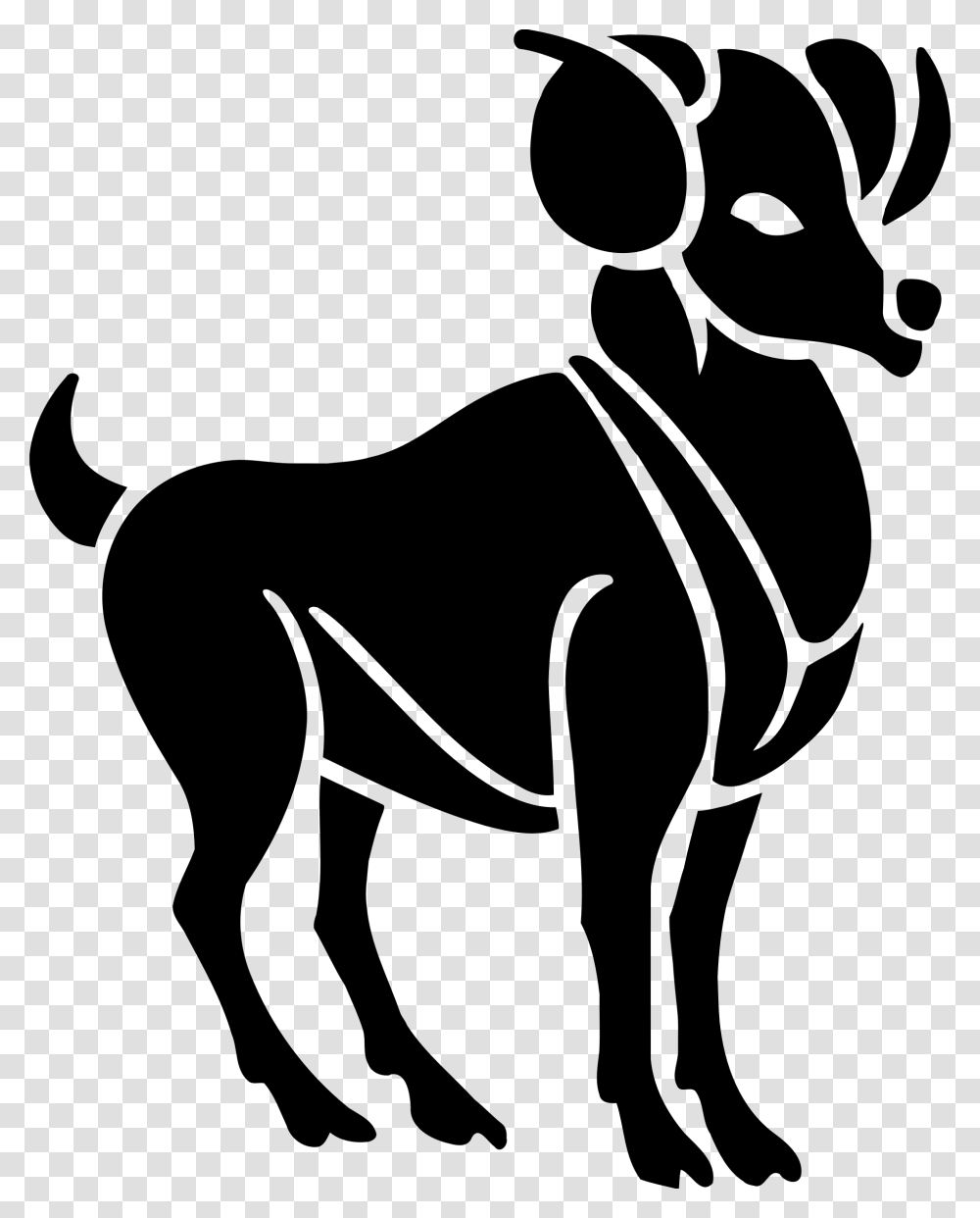 Aries Clipart, Gray, World Of Warcraft Transparent Png