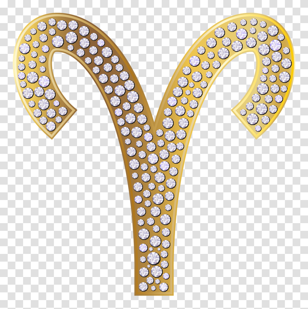 Aries Hd, Axe, Tool, Gold, Pattern Transparent Png