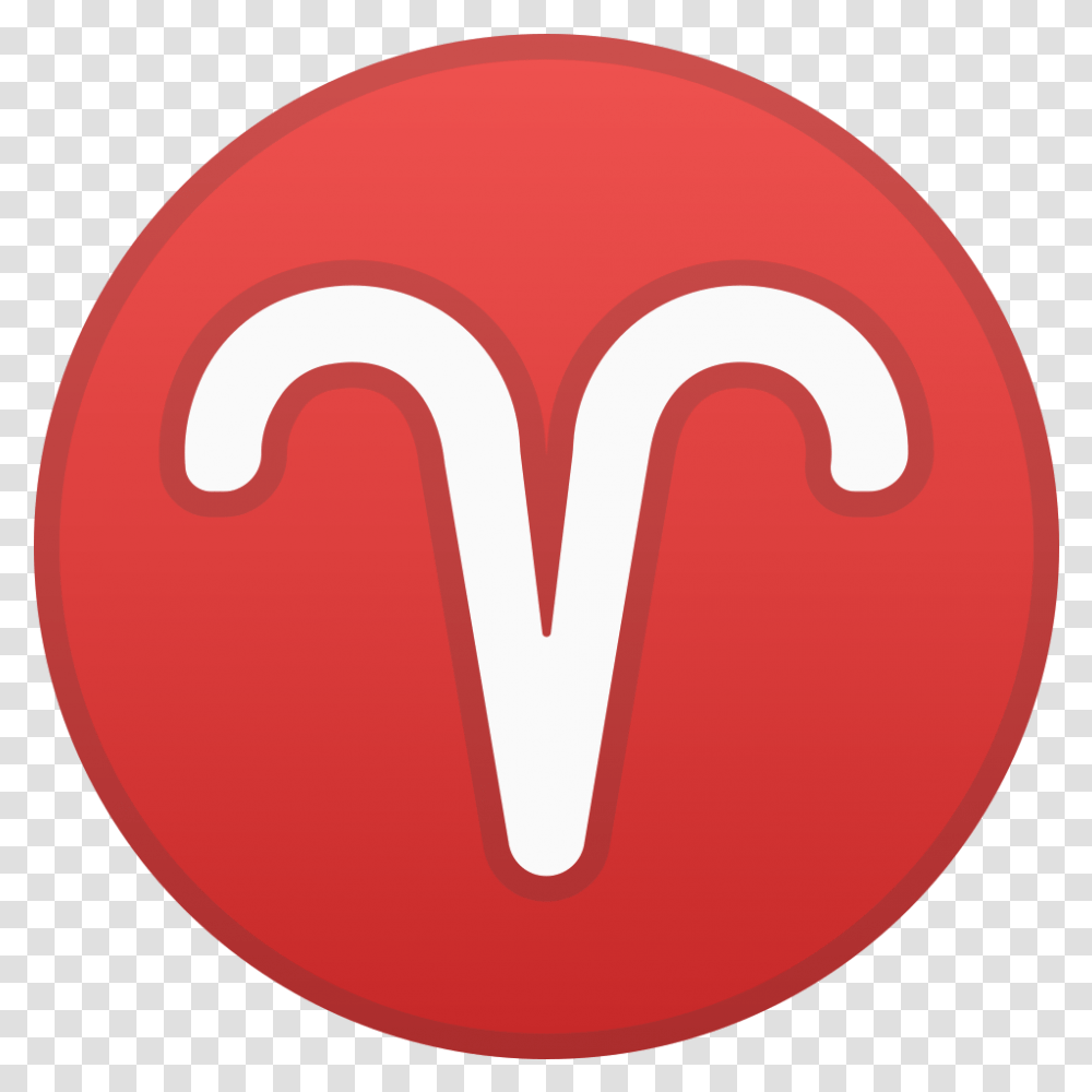 Aries Icon Sign, Label, Logo Transparent Png