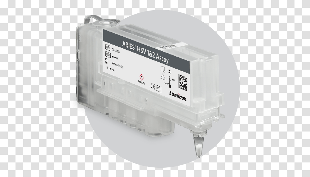 Aries Luminex Cartridge, Fuse, Electrical Device, Box, Adapter Transparent Png