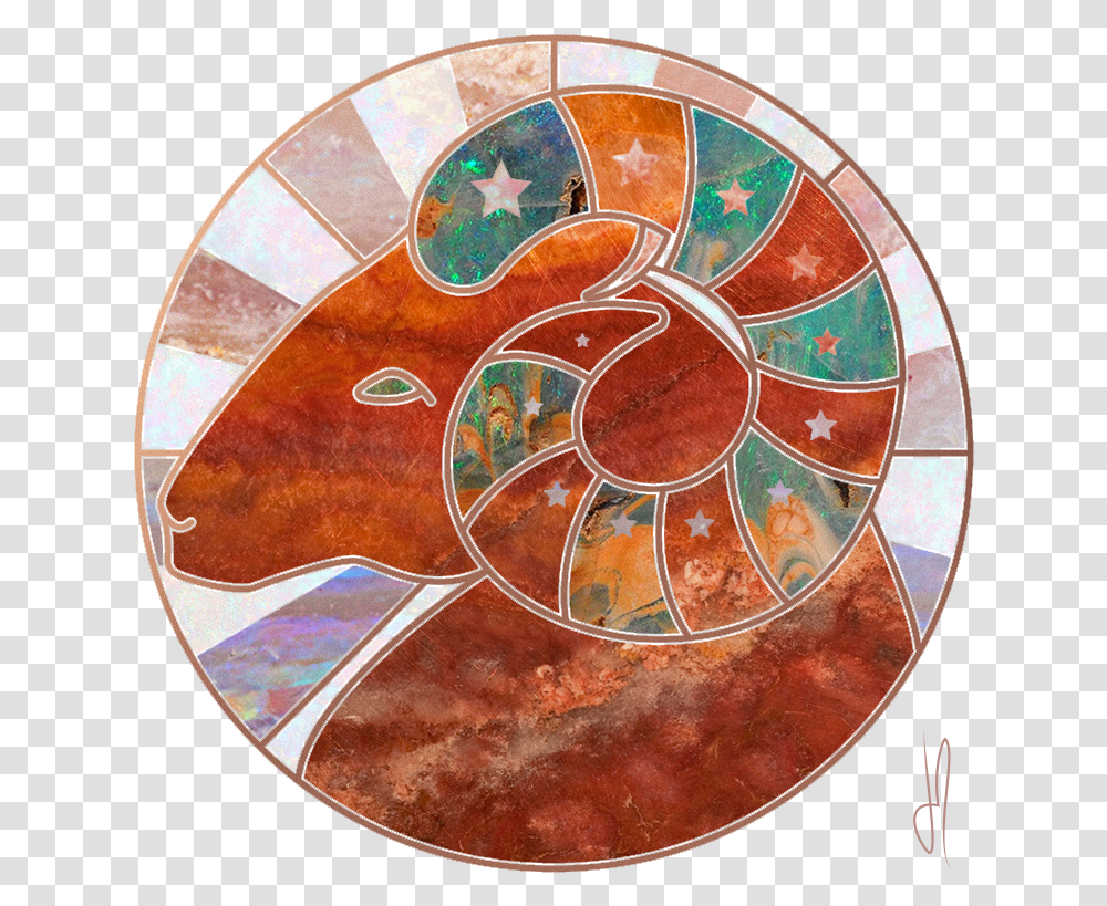 Aries Season Ja Blog Circle, Art, Painting, Modern Art, Pottery Transparent Png