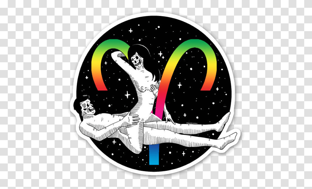 Aries Sticker Horoscopo Sexualidad 2019, Guitar, Leisure Activities, Musical Instrument, Logo Transparent Png
