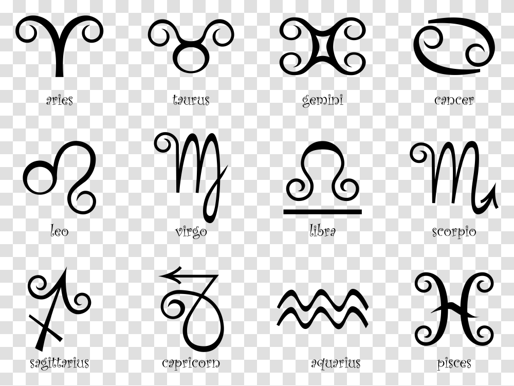 Aries Vector Cancer Zodiac Cancer Star Sign Tattoo, Gray, World Of Warcraft Transparent Png