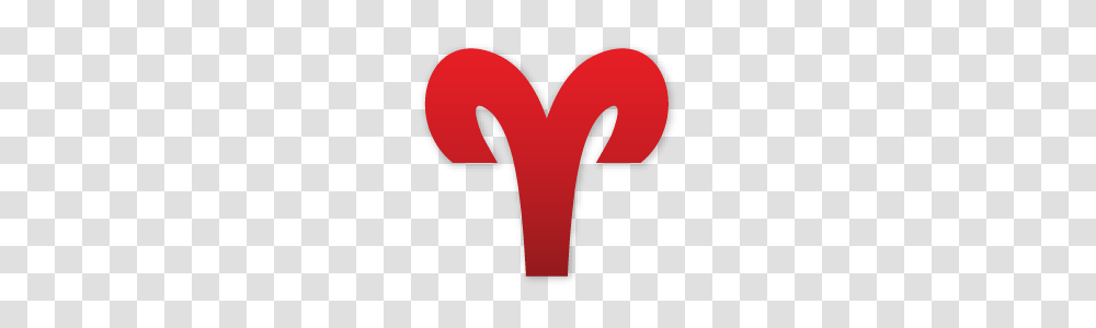 Aries, Zodiac, Heart, Label Transparent Png