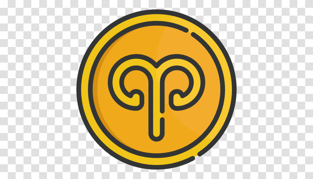 Aries, Zodiac, Logo, Rug Transparent Png