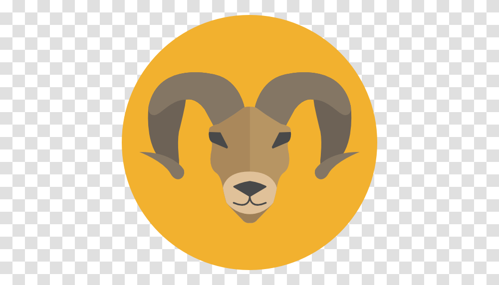 Aries, Zodiac, Mammal, Animal, Buffalo Transparent Png