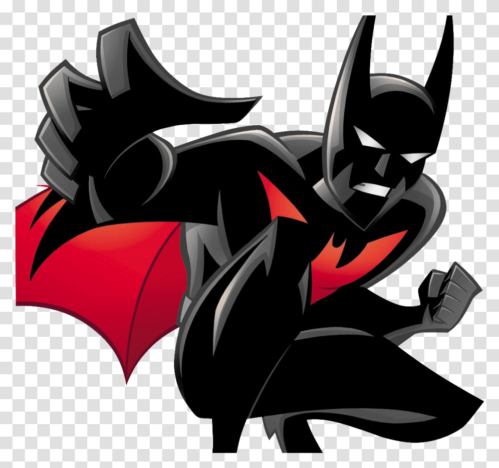 Arionfast Batman Beyond Transparent Png