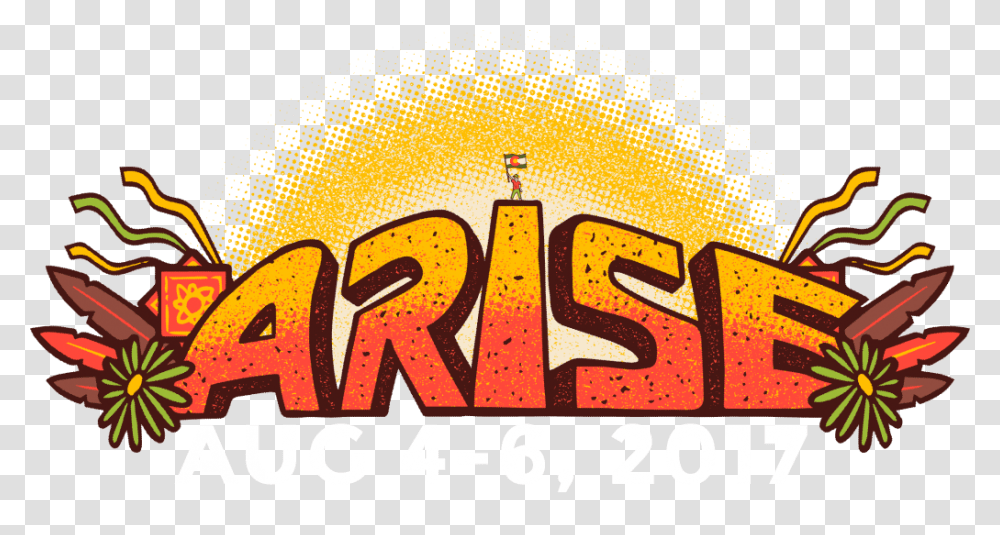 Arise Music Festival Announces Year Celebration, Leisure Activities, Circus, Meal Transparent Png
