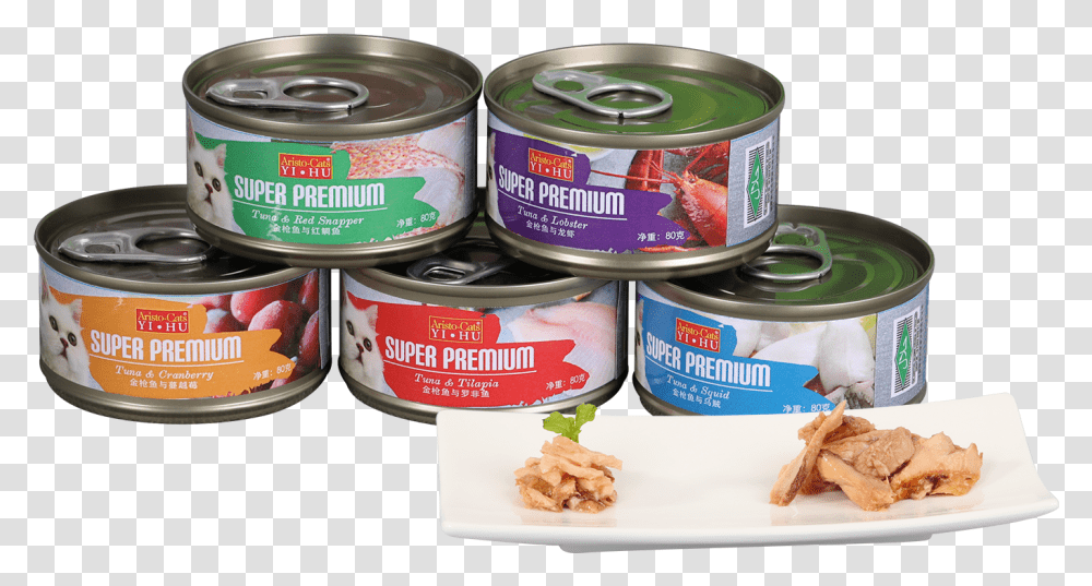Aristo Cats Premium Plus 80g Tuna, Canned Goods, Aluminium, Food, Tin Transparent Png