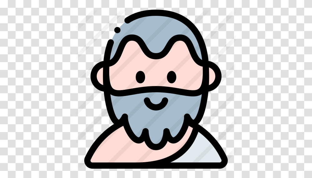 Aristotle Icon, Teeth, Mouth, Lip, Face Transparent Png