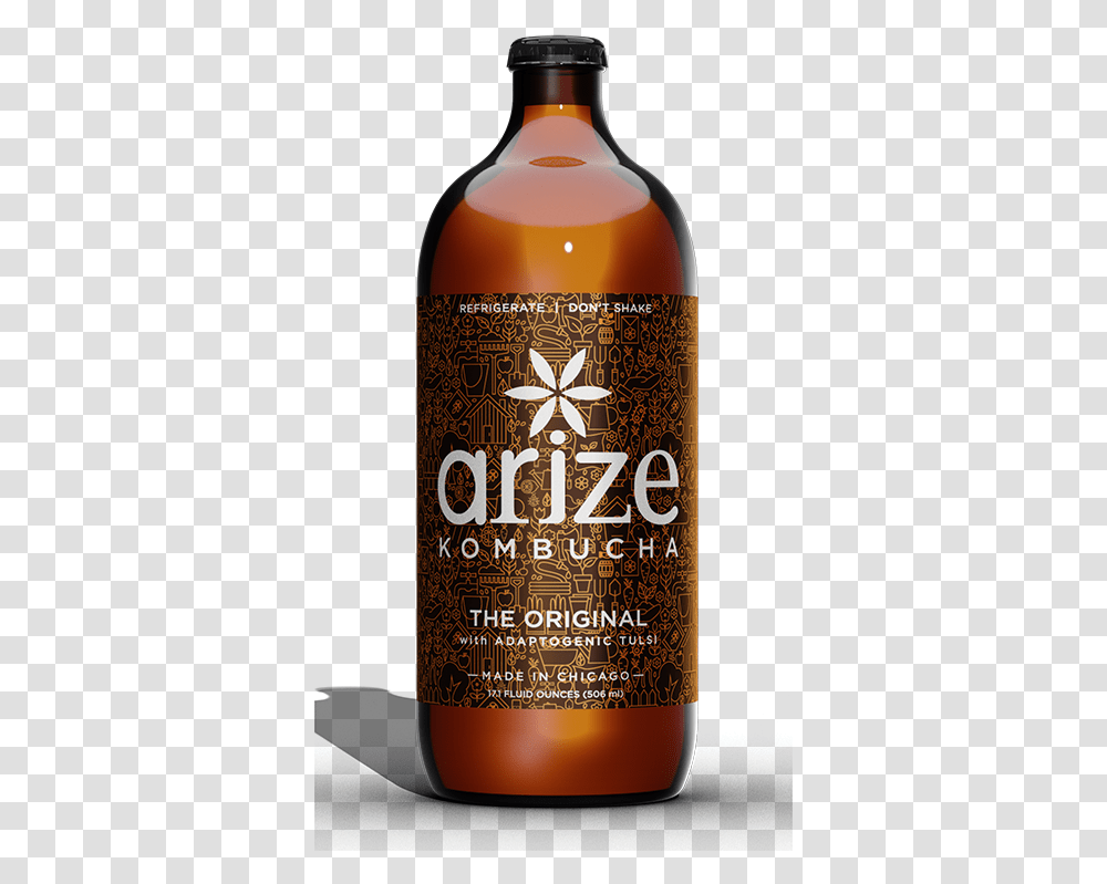 Arize 17oz Original Glass Bottle, Alcohol, Beverage, Drink, Liquor Transparent Png