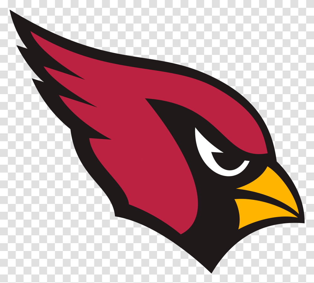 Arizona Cardinals Logo Arizona Cardinals Logo, Bird, Animal, Symbol, Angry Birds Transparent Png