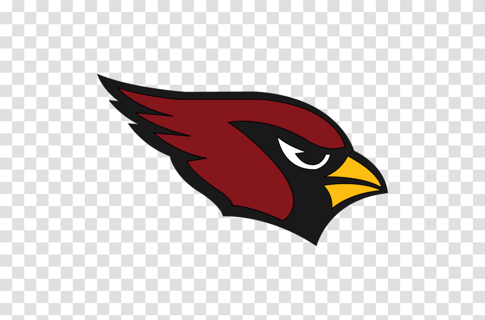 Arizona Cardinals Logo Vector, Beak, Bird, Animal, Finch Transparent Png