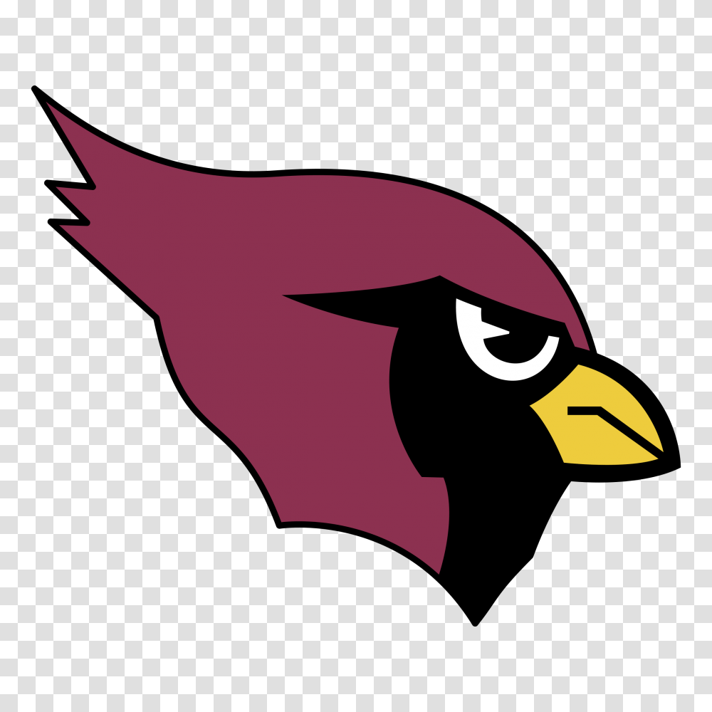 Arizona Cardinals Logo Vector, Bird, Animal, Blackbird, Agelaius Transparent Png
