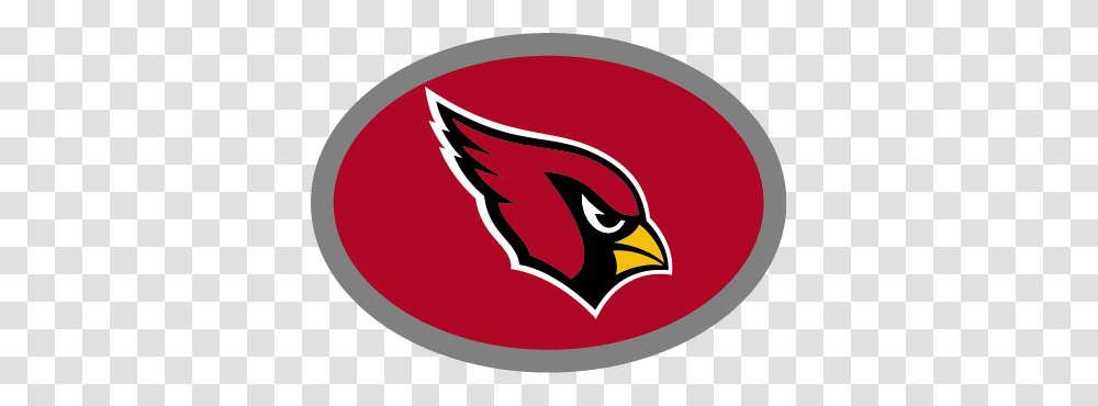 Arizona Cardinals, Logo, Trademark, Label Transparent Png