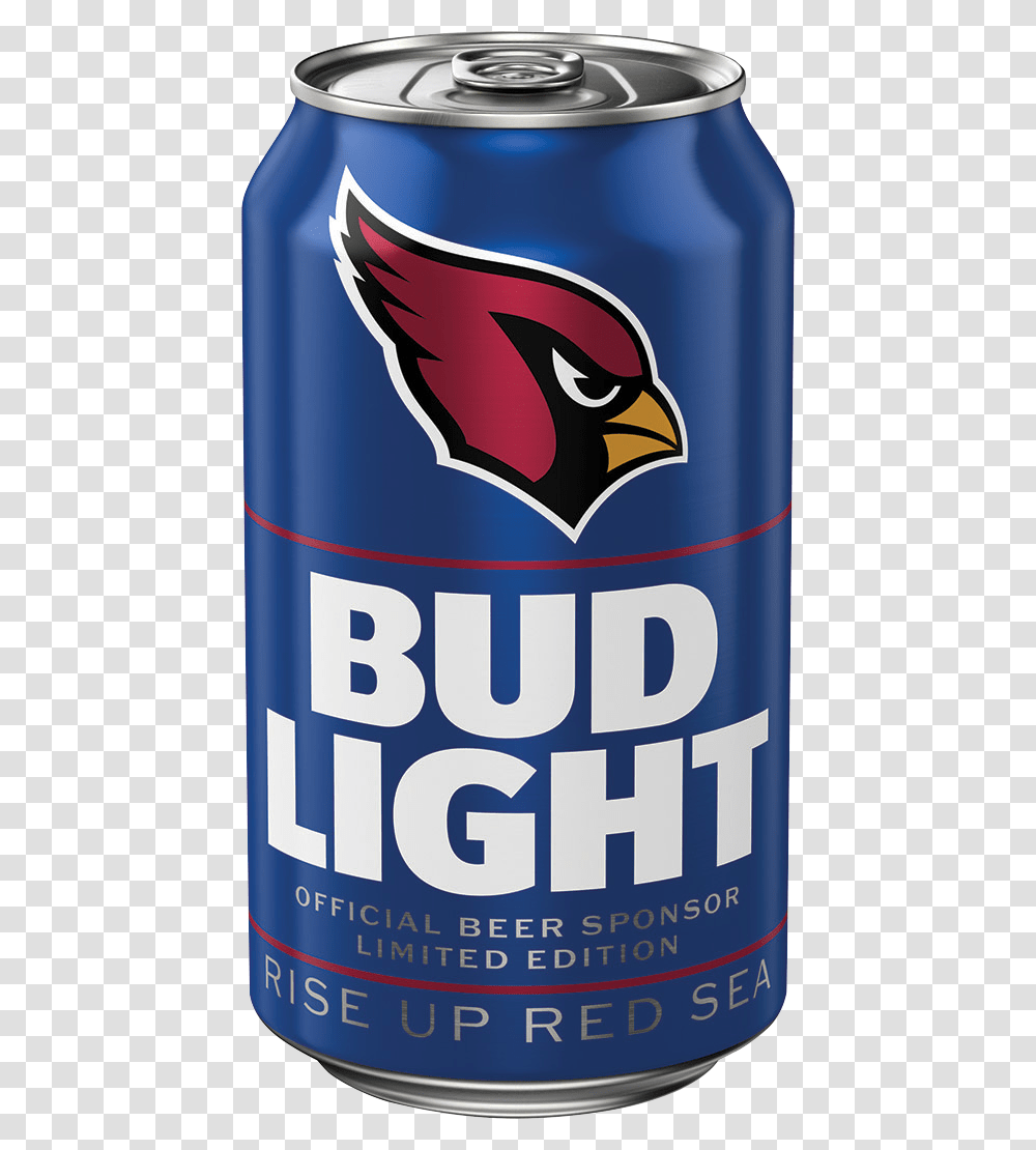 Arizona Cardinals, Tin, Can, Aluminium, Spray Can Transparent Png