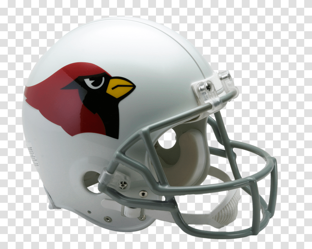 Arizona Cardinals Vsr4 Authentic Throwback Helmet, Apparel, Football, Team Sport Transparent Png