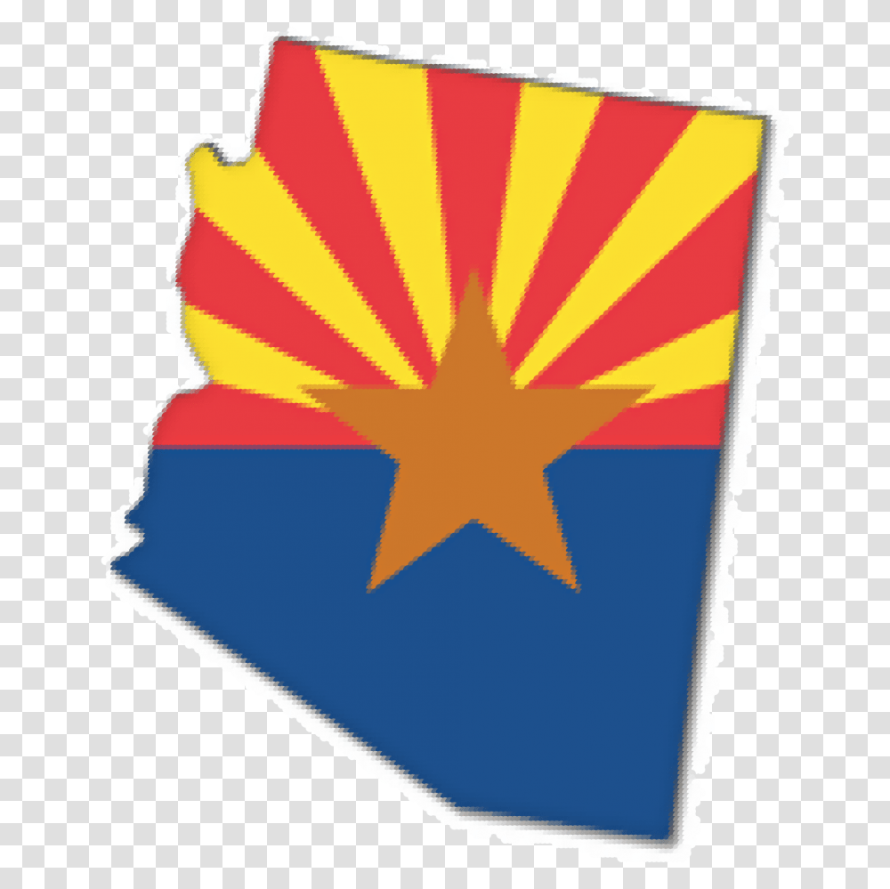 Arizona Clipart, Logo, Trademark, Star Symbol Transparent Png