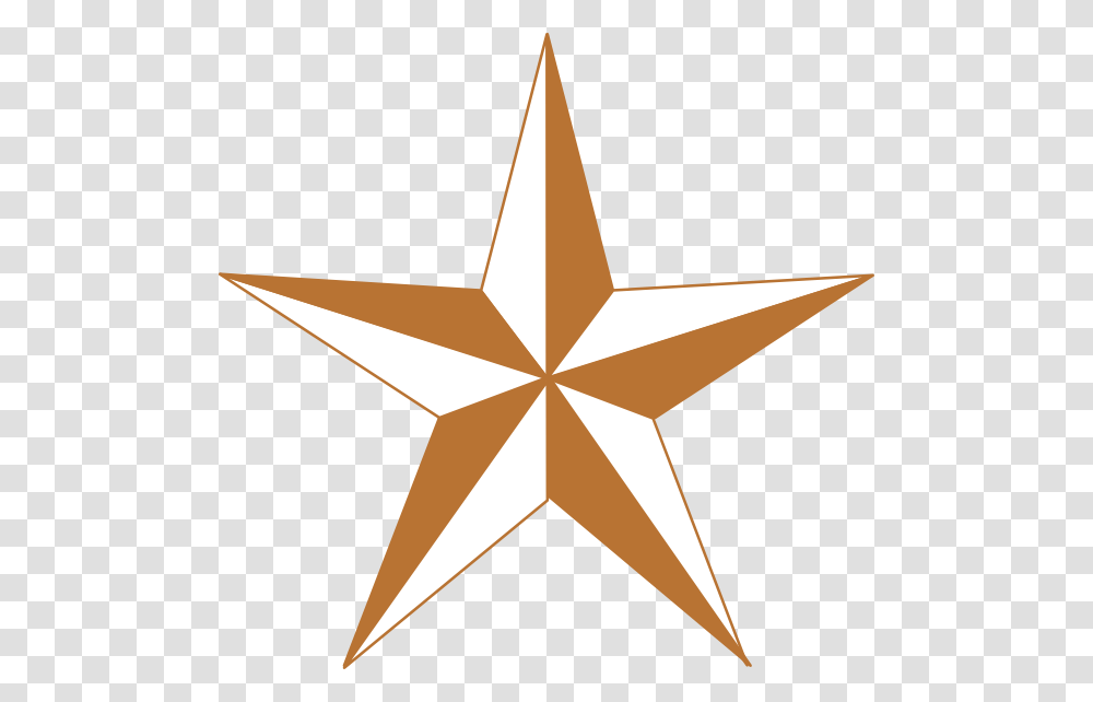 Arizona Copper Star Clip Art, Star Symbol, Lamp Transparent Png