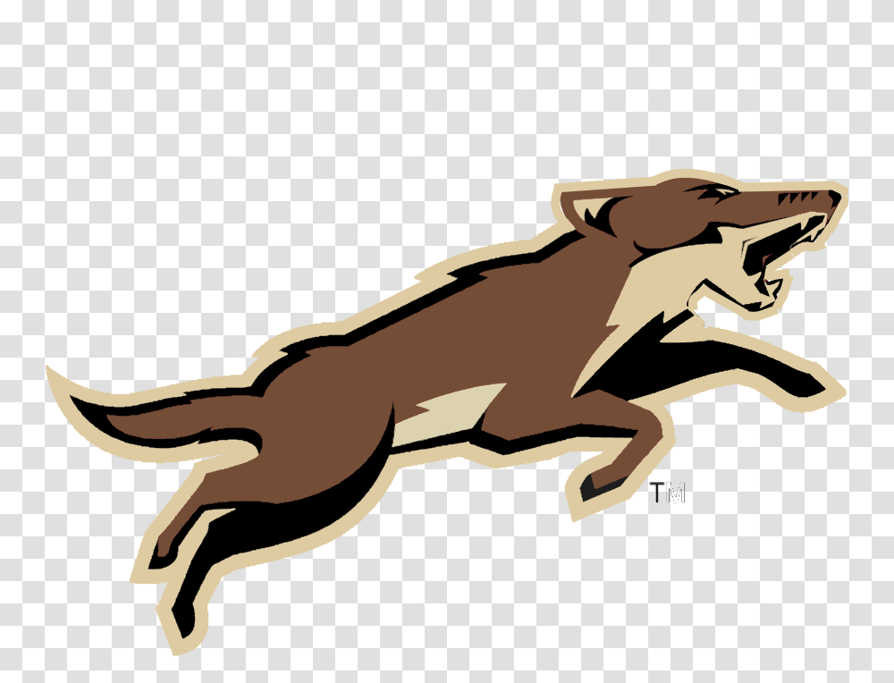 Arizona Coyotes Logo 2018, Animal, Mammal, Wildlife, Gazelle Transparent Png