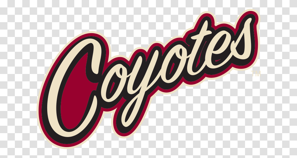 Arizona Coyotes Logo, Beverage, Drink, Soda Transparent Png