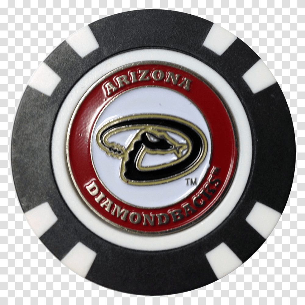 Arizona Diamondbacks Image Philadelphia Eagles Poker Chip, Wristwatch, Emblem, Game Transparent Png