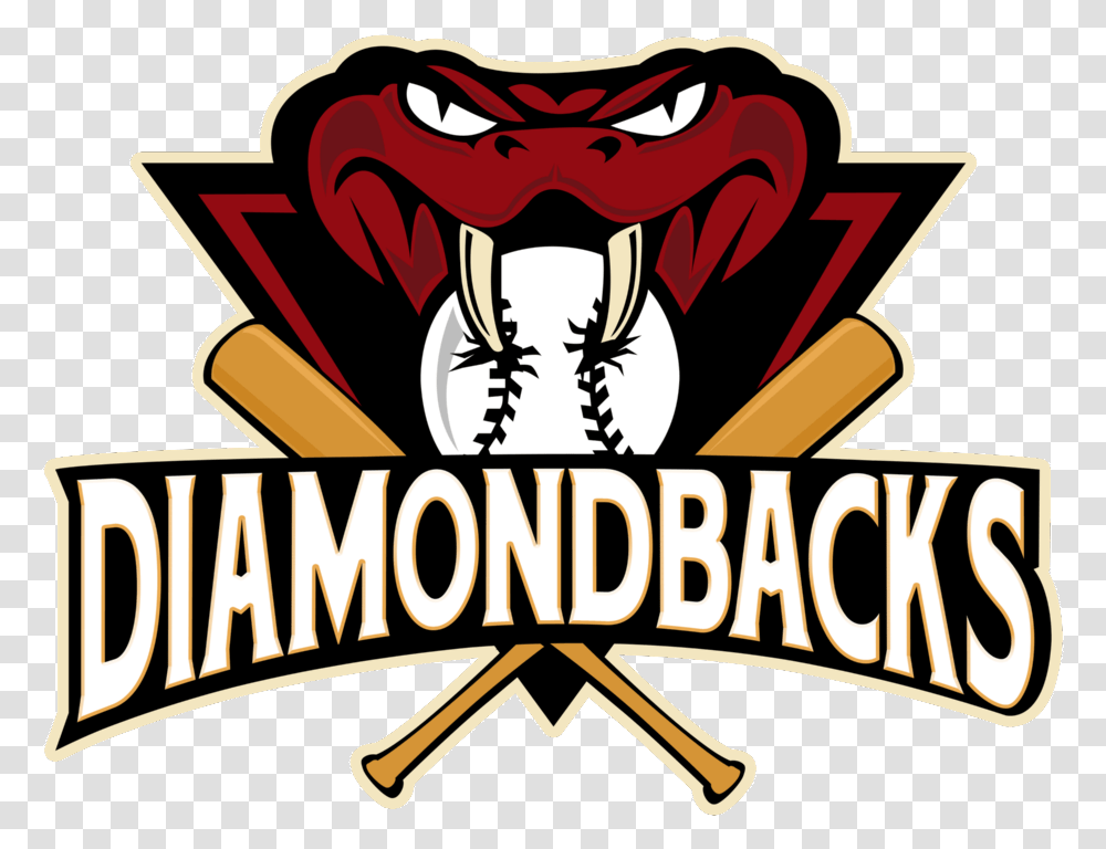 Arizona Diamondbacks Logo, Trademark, Emblem Transparent Png