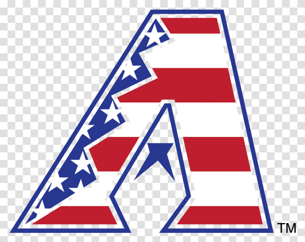 Arizona Diamondbacks Logo, Triangle, Flag, Star Symbol Transparent Png