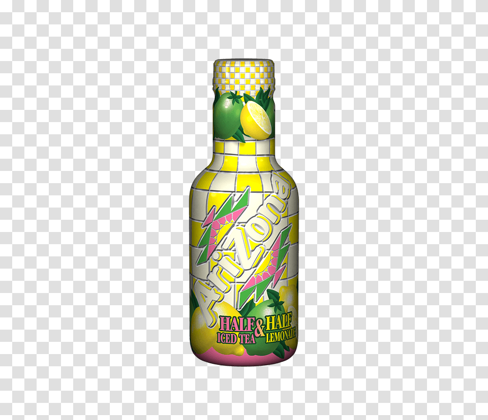 Arizona Drykkir Arizona Is, Bottle, Tin, Can, Cosmetics Transparent Png