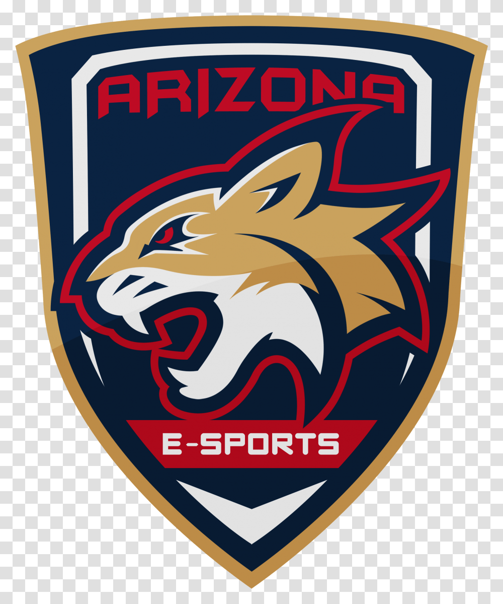 Arizona Esports Logo, Armor, Shield, Poster, Advertisement Transparent Png