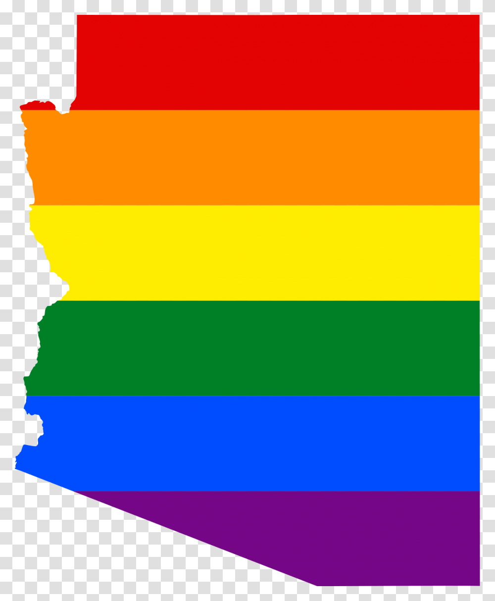 Arizona Gay Flag, Tree Transparent Png