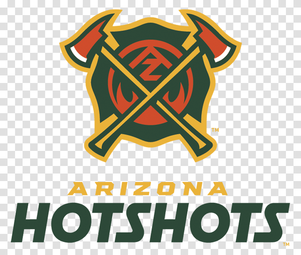 Arizona Hotshots Football, Poster, Advertisement, Logo Transparent Png