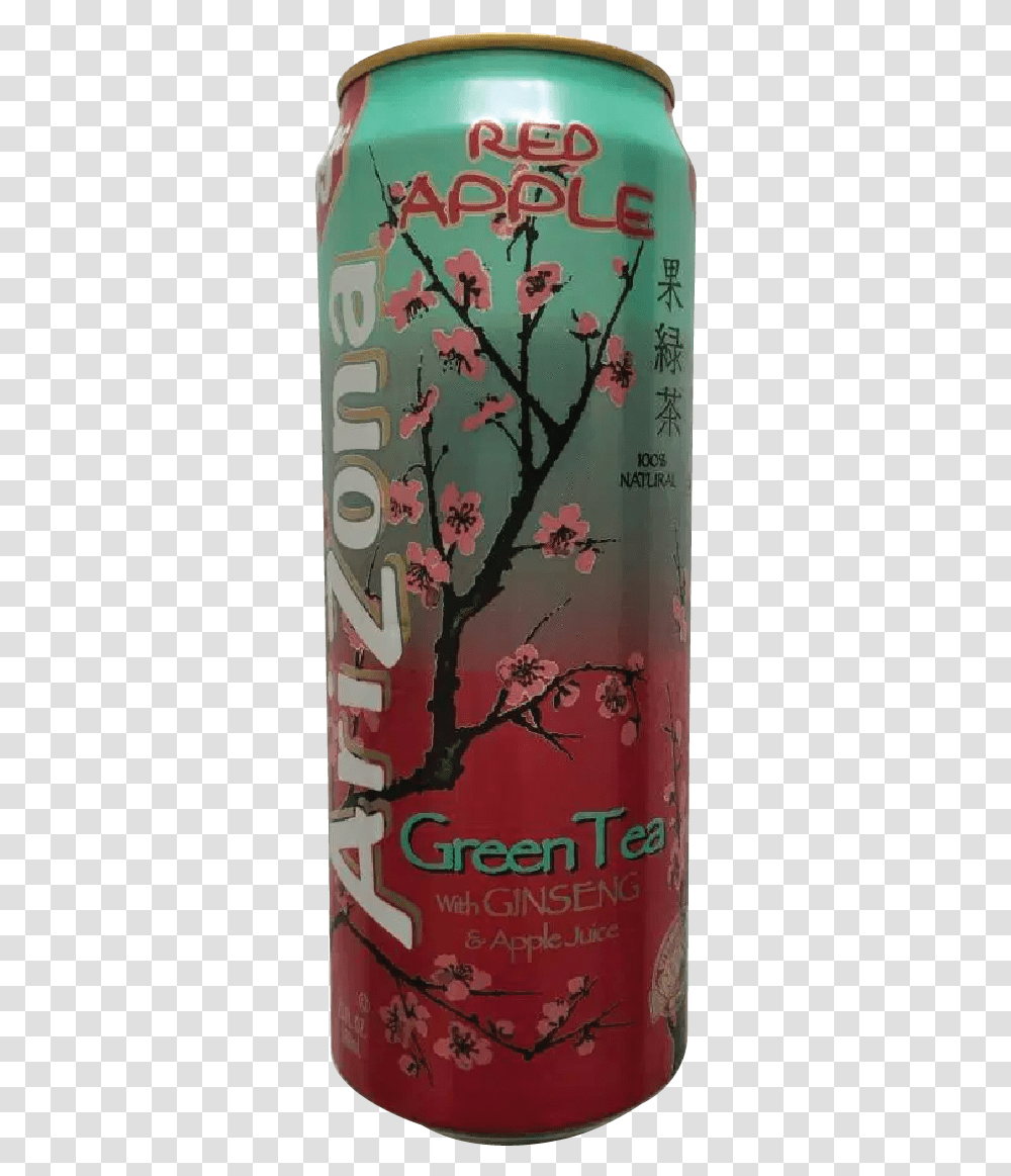 Arizona Red Apple Green Tea 230z Sikhye, Plant, Flower, Tree, Cherry Blossom Transparent Png