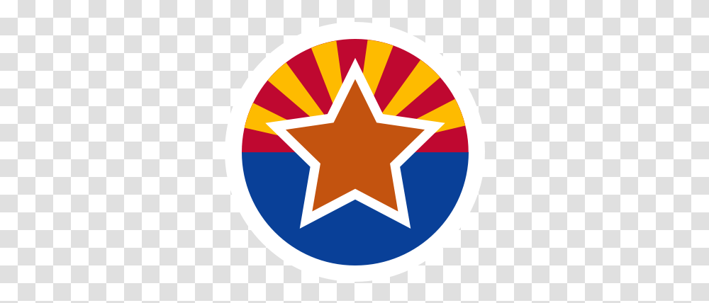 Arizona Sports Betting Is Live Sign Up & Bet Now In Az Iphone X Wallpaper Comunism, Symbol, Star Symbol, Logo, Trademark Transparent Png