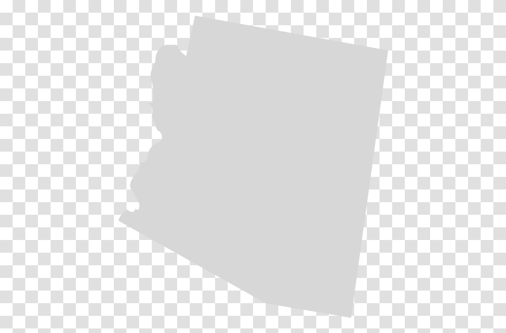 Arizona State Arizona State White, Rug, Silhouette, Paper Transparent Png
