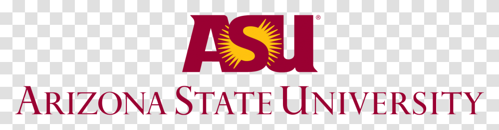 Arizona State Logo Arizona State University, Label, Trademark Transparent Png