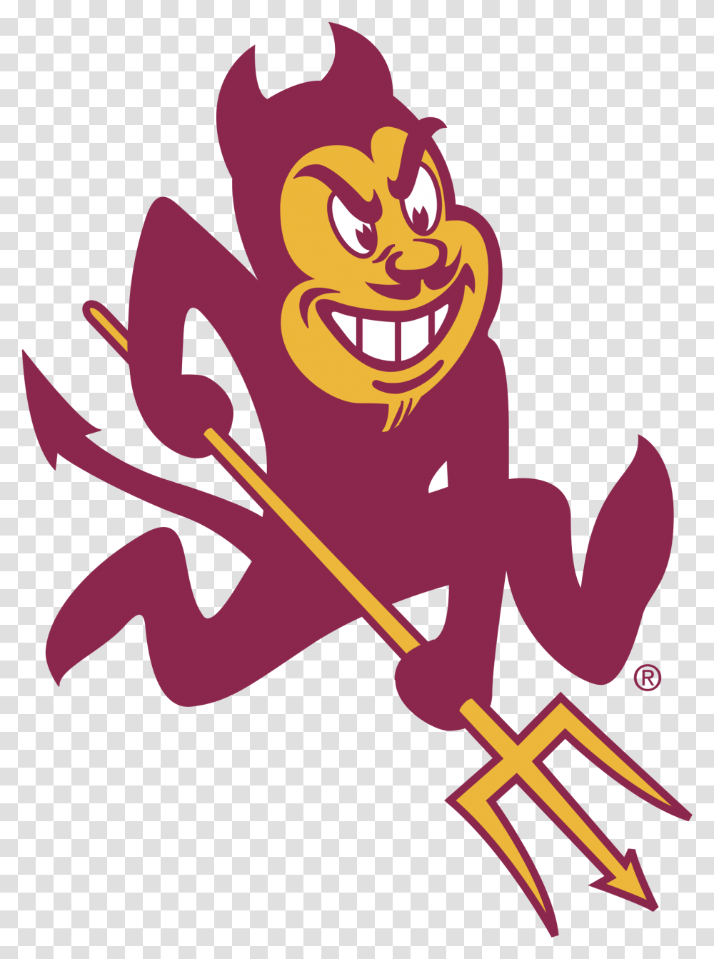 Arizona State Sun Devils, Cupid, Weapon, Weaponry Transparent Png