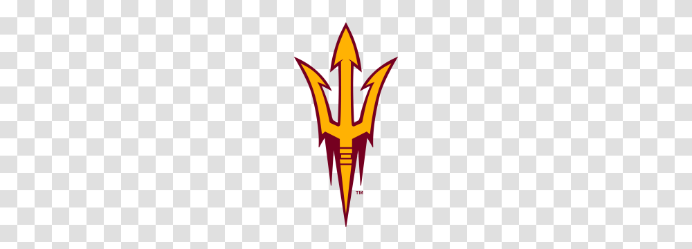 Arizona State Sun Devils Fathead Wall Decals More Shop College, Spear, Weapon, Weaponry, Trident Transparent Png