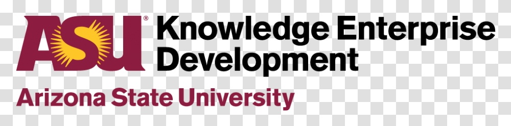 Arizona State University, Logo, Trademark Transparent Png