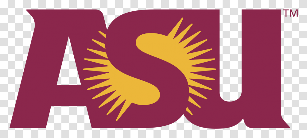 Arizona State University Logo Transparent Png