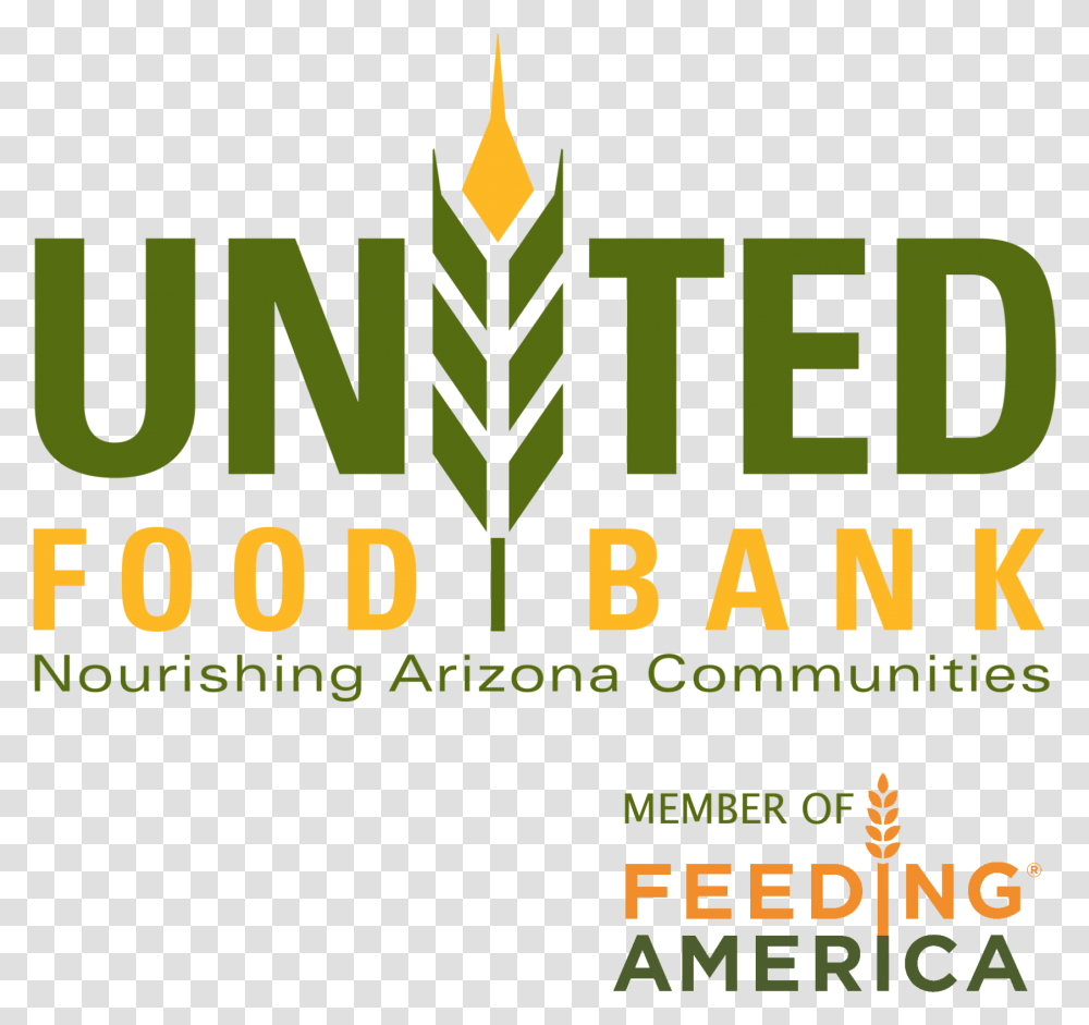 Arizona United Food Bank, Vegetation, Plant, Label Transparent Png