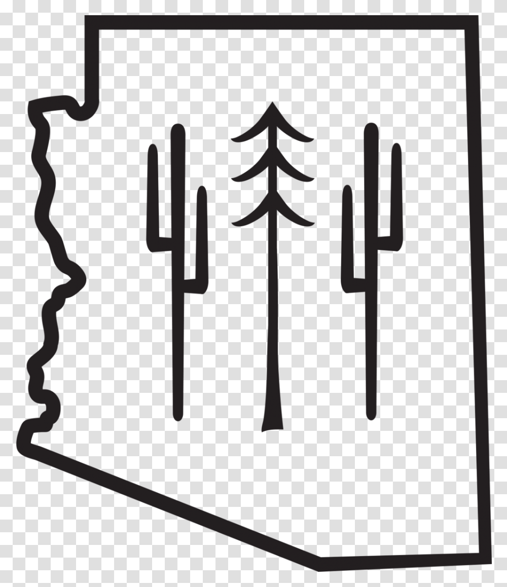 Arizona Wilderness Sticker, Silhouette, Emblem, Architecture Transparent Png