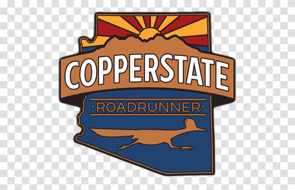 Arizonas Premier Car Show Copperstate Roadrunner, Advertisement, Poster, Flyer Transparent Png