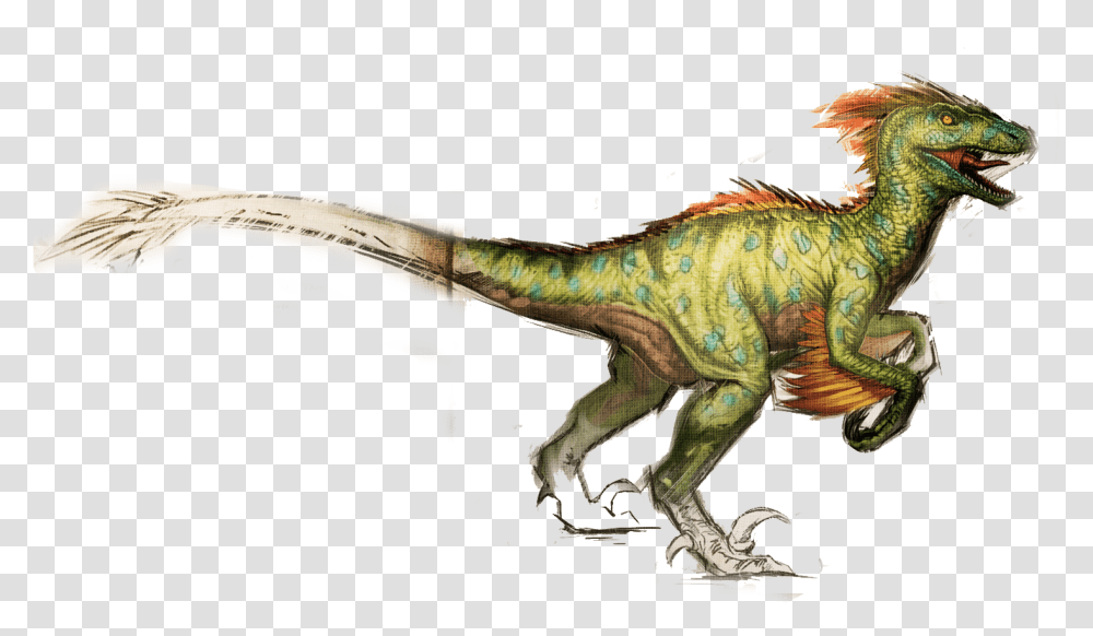 Ark Book Of Dinos, Dinosaur, Reptile, Animal Transparent Png