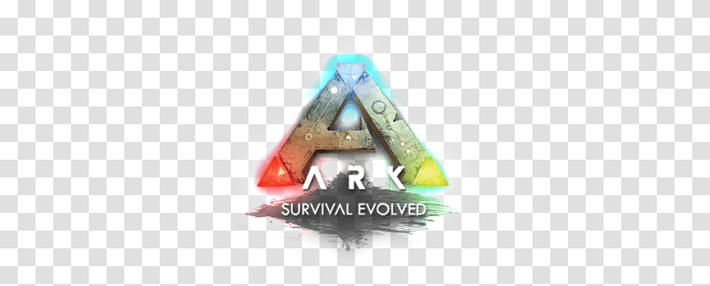 Ark Logo Ark Survival Evolved Logo Symbol Graphics Art Star Symbol Transparent Png Pngset Com