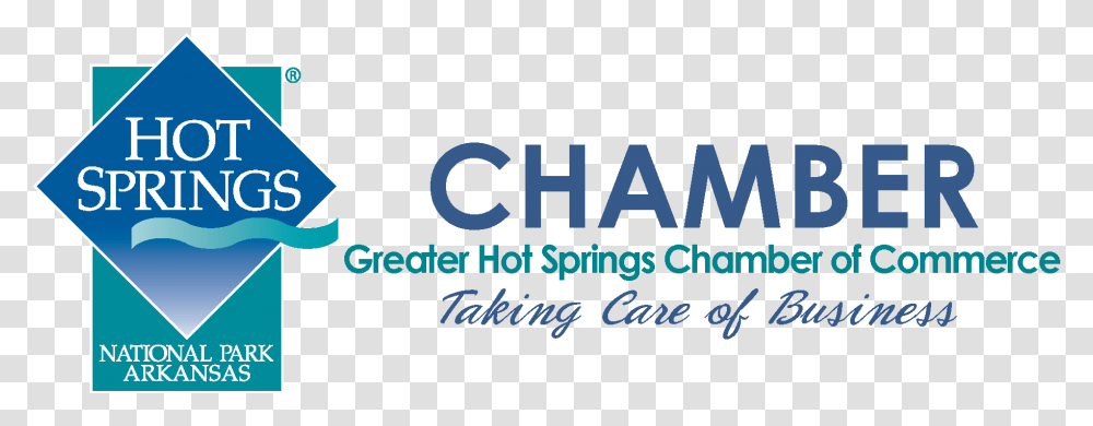Ark N Spark Electric Is A Proud Member Of Hot Springs Hot Springs Chamber Of Commerce, Logo, Trademark Transparent Png